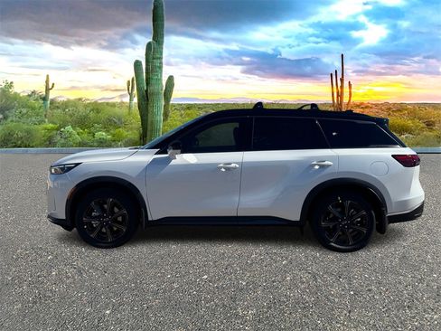 New 2026 INFINITI QX60 Autograph image 7