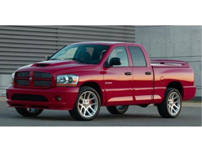 Used 2006 Dodge Ram 1500 Truck 2WD Quad Cab
