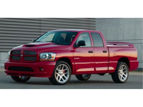 Used 2006 Dodge Ram 1500 Truck 2WD Quad Cab image 1
