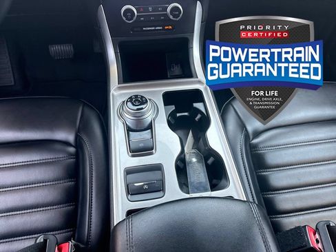 Used 2024 Ford Edge SEL AWD/4WD image 22
