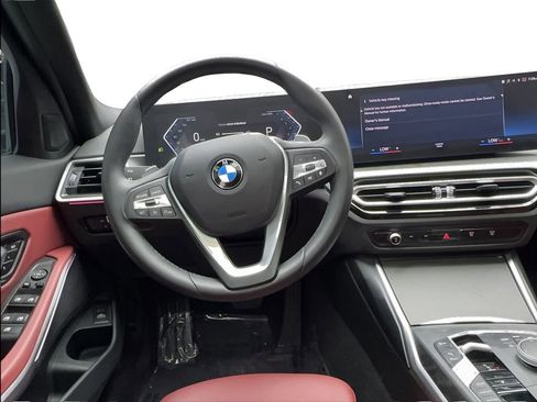 Used 2024 BMW 330i Sedan w/ Convenience Package RWD image 35