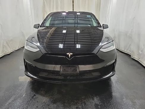 Used 2022 Tesla Model X Plaid AWD/4WD image 2