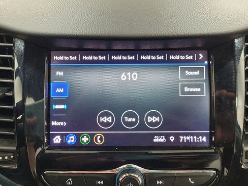 Used 2022 Chevrolet Trax LT w/ Driver Confidence Package AWD/4WD image 25
