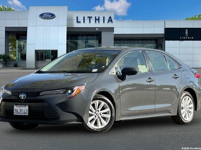 Used 2026 Toyota Corolla LE w/ LE Premium Package