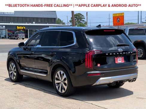 Used 2021 Kia Telluride EX w/ EX Premium Package FWD image 6