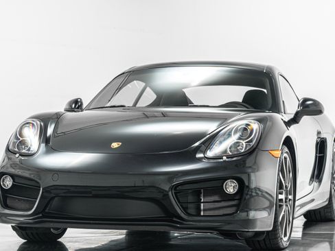 Used 2014 Porsche Cayman S RWD image 5