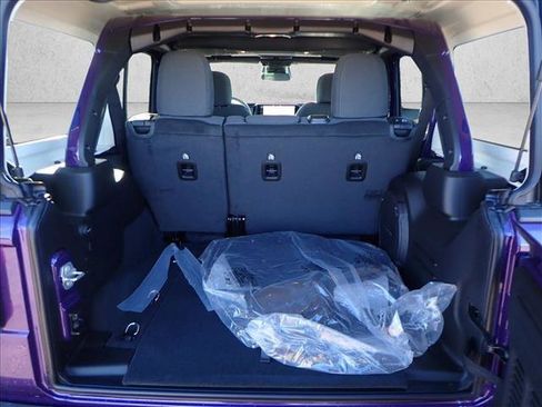 New 2026 Jeep Wrangler Sport S image 8