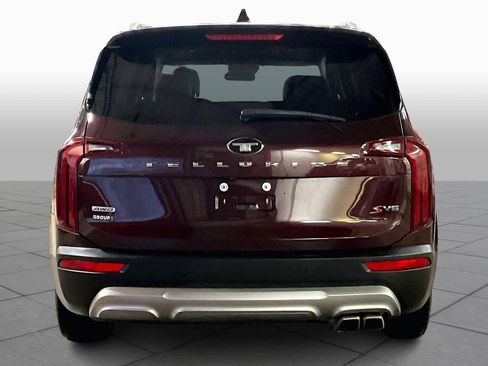 Used 2020 Kia Telluride S image 4