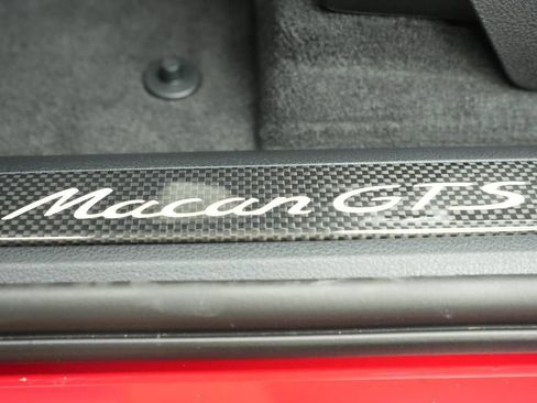 New 2026 Porsche Macan GTS AWD/4WD image 34