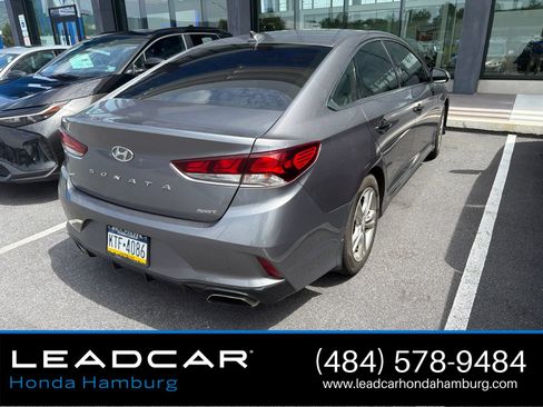 Used 2018 Hyundai Sonata Sport FWD image 3