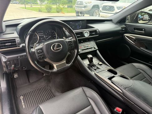 Used 2018 Lexus RC 300 AWD w/ Accessory Package image 9