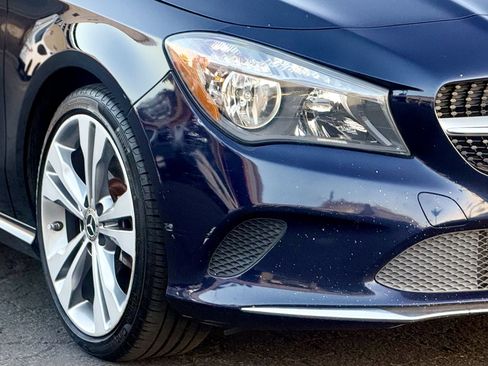 Used 2018 Mercedes-Benz CLA 250 image 7