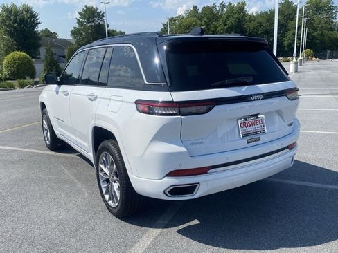 New 2025 Jeep Grand Cherokee Summit image 5