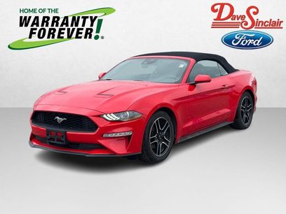 Used 2023 Ford Mustang Premium