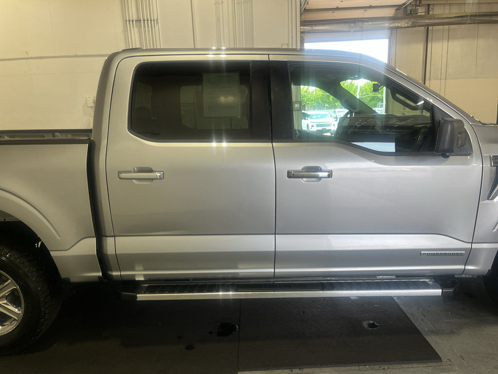 Used 2024 Ford F150 XLT w/ Mobile Office Package AWD/4WD image 9