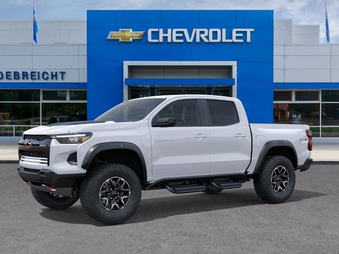 New 2026 Chevrolet Colorado ZR2 w/ Technology Package AWD/4WD image 26
