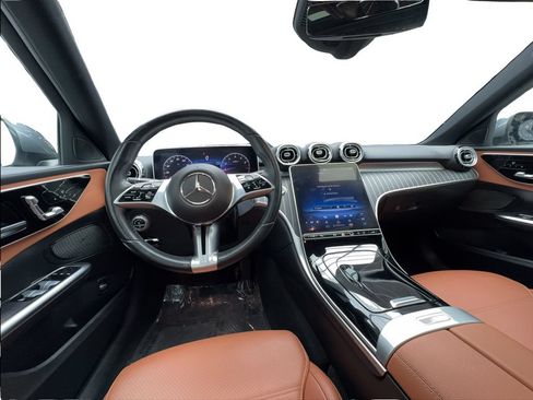 Used 2023 Mercedes-Benz C 300 Sedan w/ Exclusive Trim Package image 33
