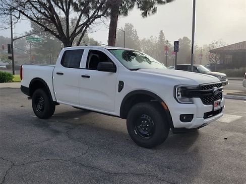New 2026 Ford Ranger XL w/ Trailer Tow Package RWD image 7