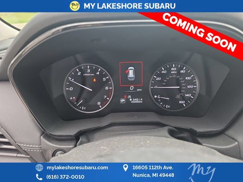 Certified 2024 Subaru Outback AWD/4WD image 27