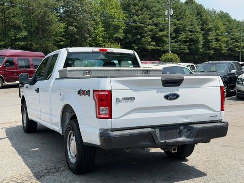Used 2016 Ford F150 XL AWD/4WD image 7