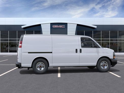 New 2025 GMC Savana 2500 w/ Driver Convenience Package image 29