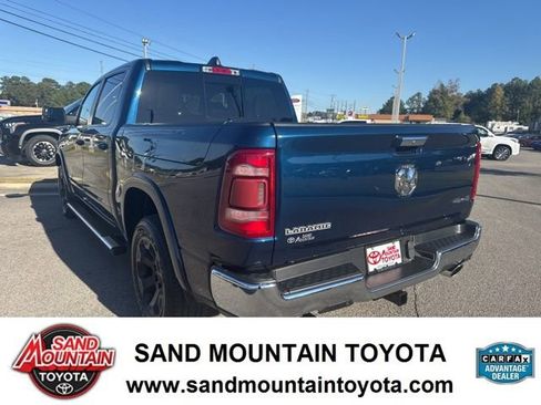 Used 2020 RAM 1500 Laramie image 4