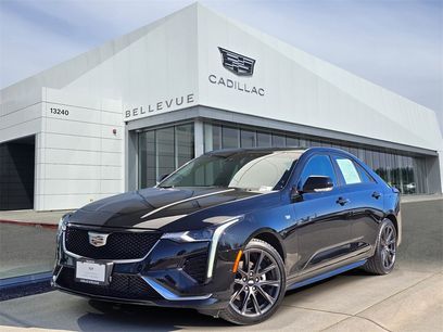 Certified 2025 Cadillac CT4 Sport w/ Climate Package