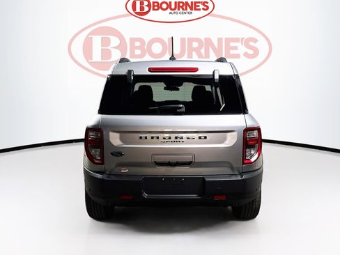Used 2022 Ford Bronco Sport Big Bend w/ Convenience Package image 8