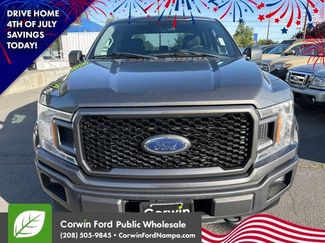 Used 2018 Ford F150 XL w/ Equipment Group 101A Mid AWD/4WD video 2