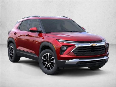 New 2026 Chevrolet TrailBlazer LT w/ Driver Confidence Package image 7