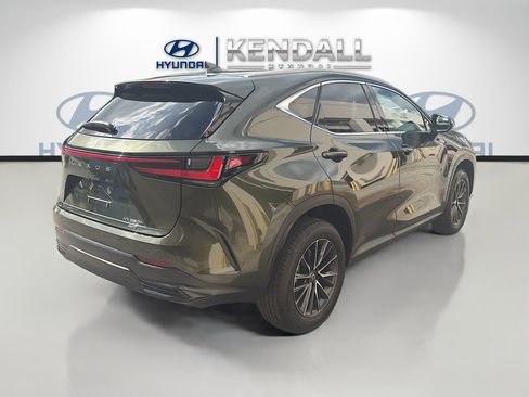 Used 2024 Lexus NX 350h AWD image 6