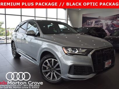 Used 2023 Audi Q7 2.0T Premium Plus w/ Premium Plus Package