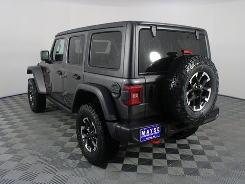 New 2026 Jeep Wrangler Unlimited Rubicon image 21