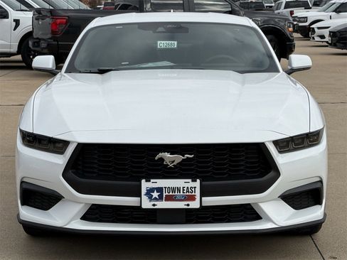 New 2026 Ford Mustang Coupe image 30