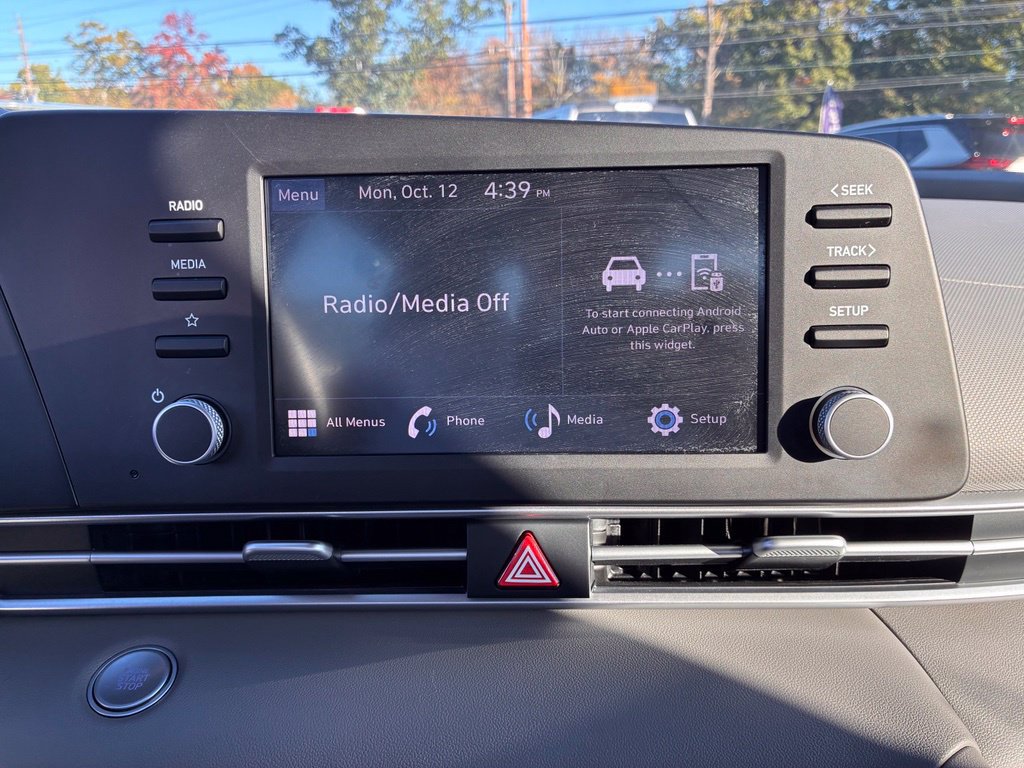 Used 2026 Hyundai Elantra Sport FWD image 33