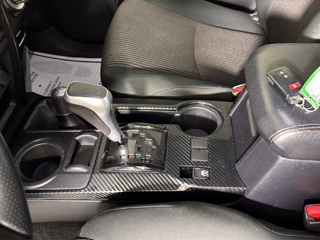 Used 2021 Toyota 4Runner TRD Off-Road AWD/4WD image 39