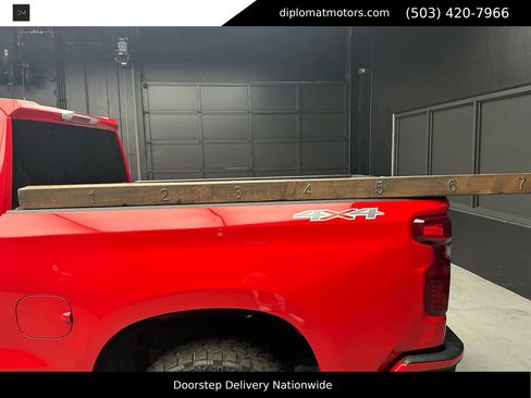 Used 2023 Chevrolet Silverado 1500 Custom image 35