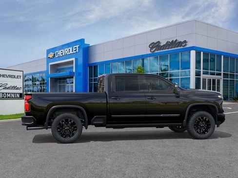 New 2026 Chevrolet Silverado 2500 High Country w/ Midnight Edition AWD/4WD image 6