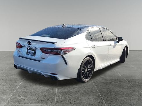 Used 2024 Toyota Camry XSE w/ Navigation Package image 7