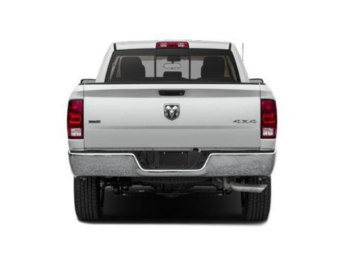 Certified 2022 RAM 1500 Classic Warlock w/ Electronics Group image 5