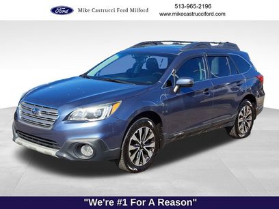 Used 2016 Subaru Outback 2.5i Limited
