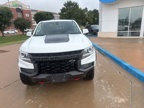 Used 2022 Chevrolet Colorado ZR2 AWD/4WD image 5