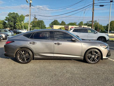 Used 2024 Acura Integra A-Spec FWD image 7