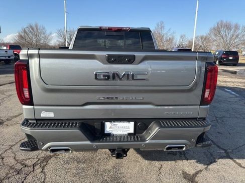 Certified 2024 GMC Sierra 1500 Denali Ultimate image 25