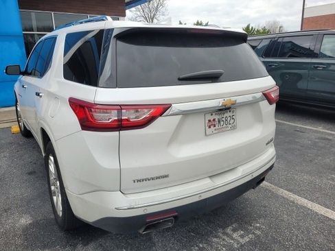 Used 2020 Chevrolet Traverse High Country image 5