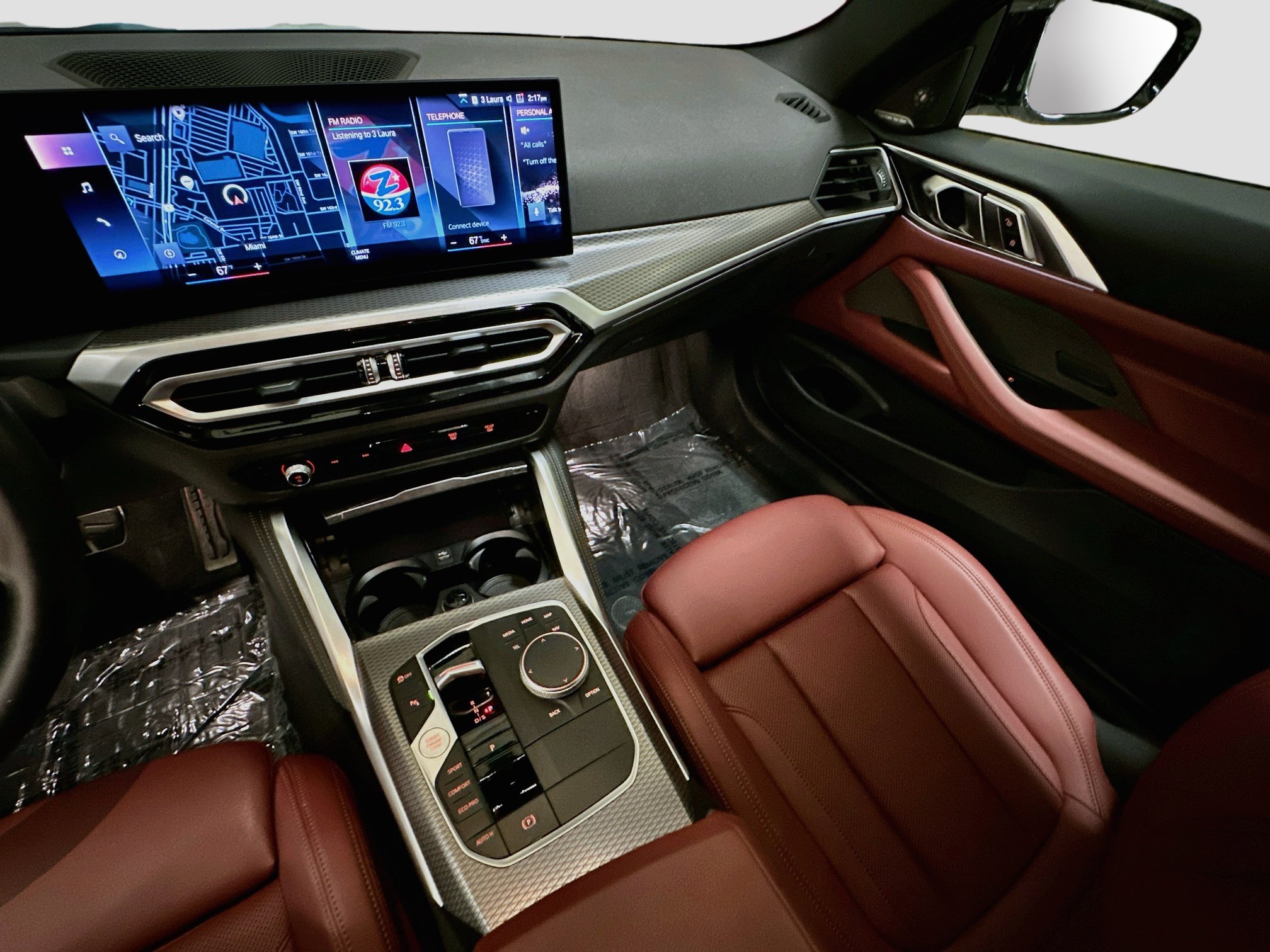 Used 2024 BMW M440i Coupe w/ Premium Package RWD image 23