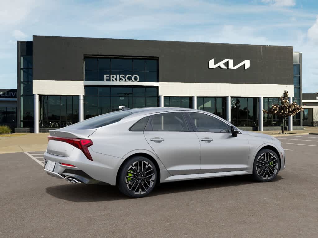 New 2027 Kia K5 GT FWD image 6
