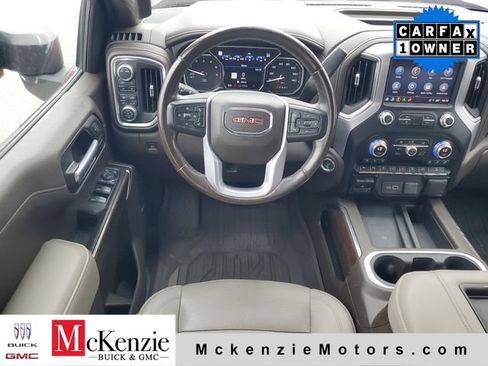 Used 2021 GMC Sierra 1500 SLT w/ SLT Premium Plus Package AWD/4WD image 26