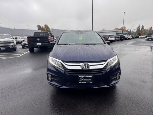 Used 2019 Honda Odyssey EX image 3