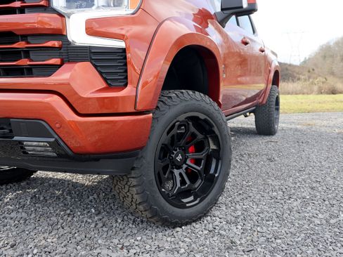 New 2025 Chevrolet Silverado 1500 RST image 15